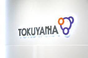 Tokuyama Signboard and Logo